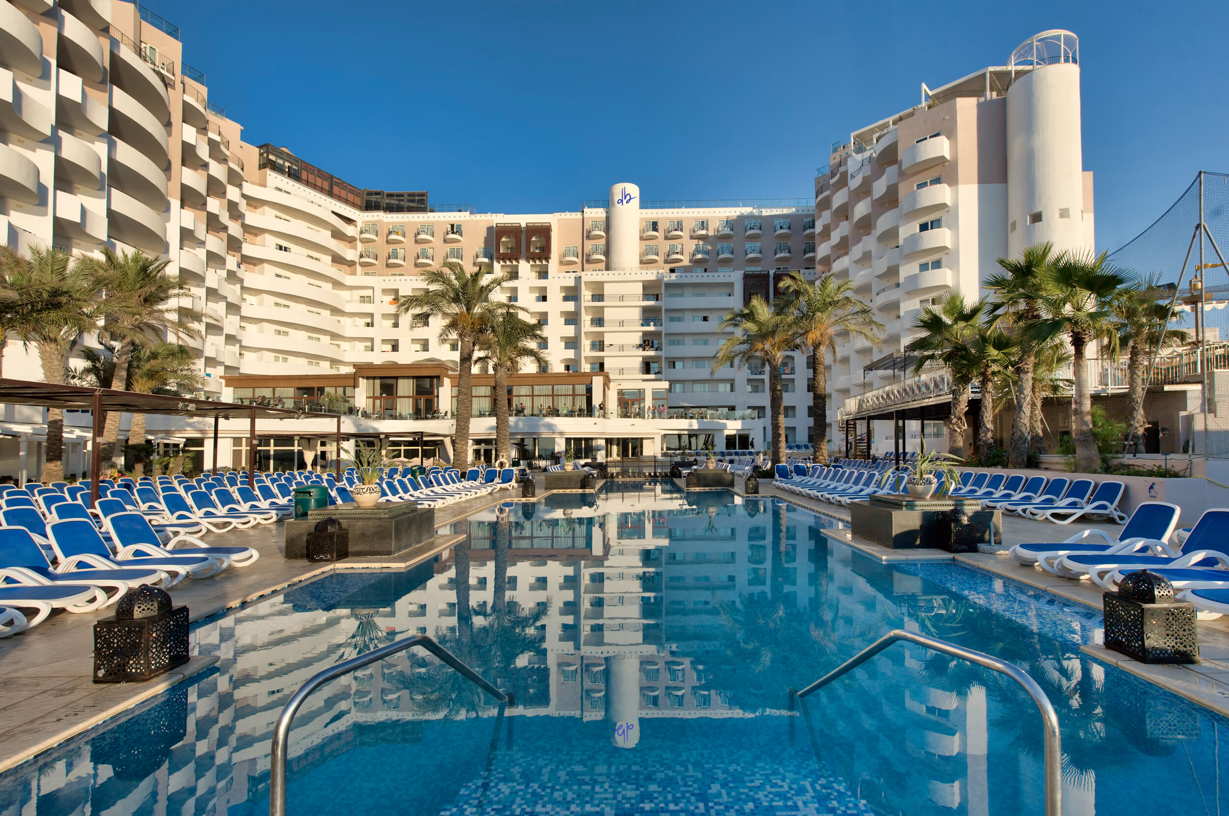Malta - Insel der Sonne und Kultur | db San Antonio - 