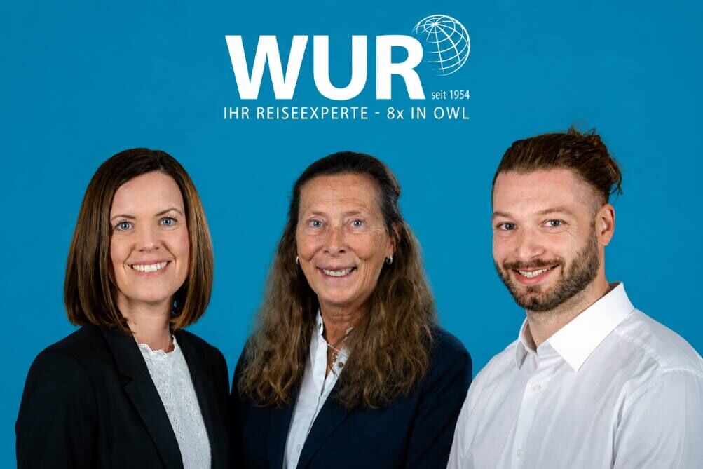WUR Zentrale