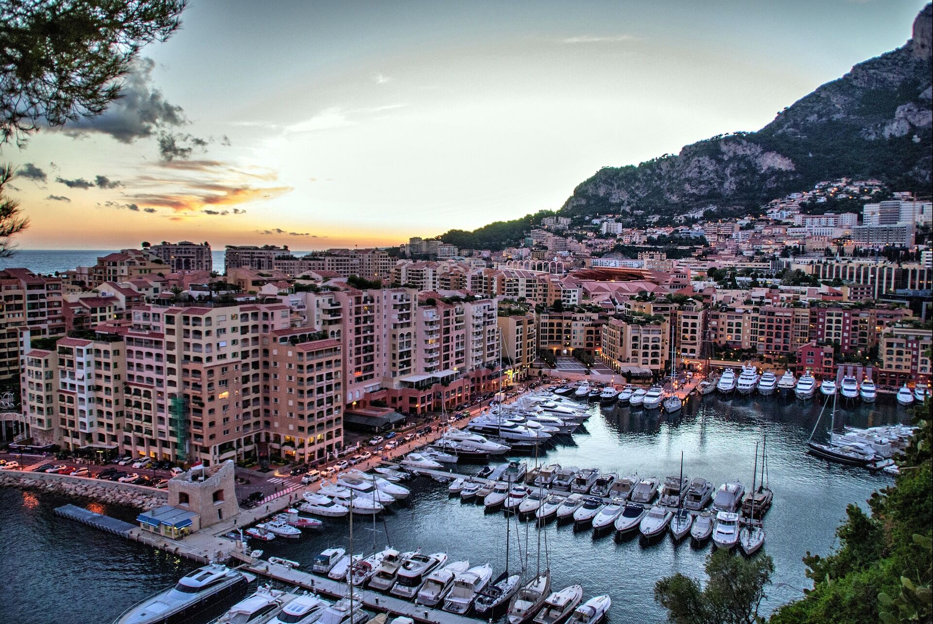 Côte d'Azur | 19.04.-24.04.2027
