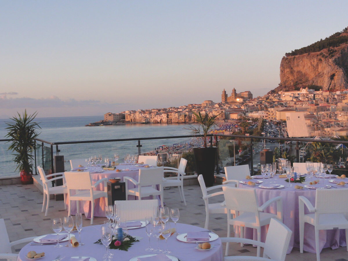 Sizilien - Die Schatzkammer Italiens | Hotel Sea Palace - 