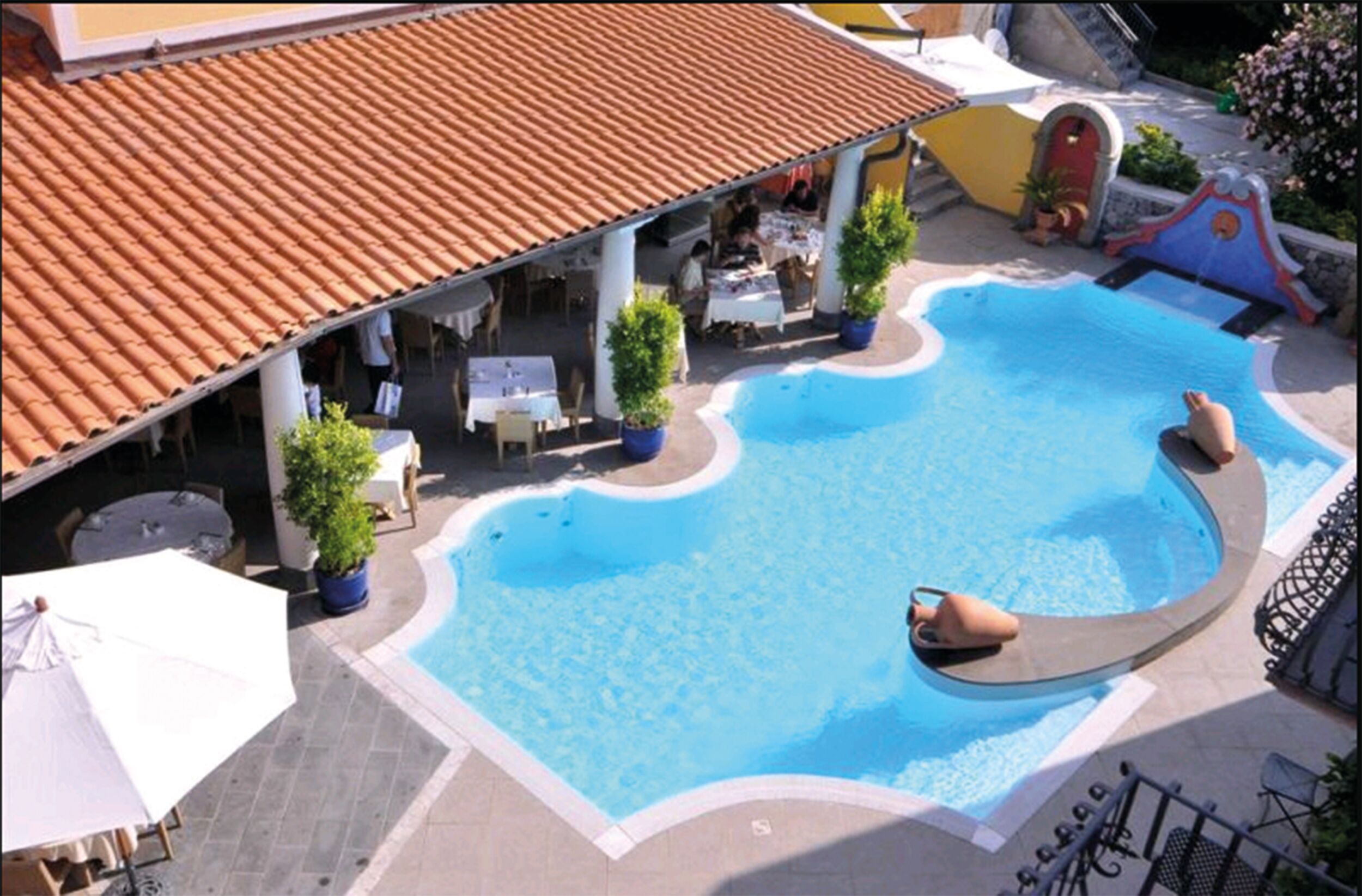 Liparische Inseln - Natur in ihrer schönsten Art | Grand Hotel Arciduca - 