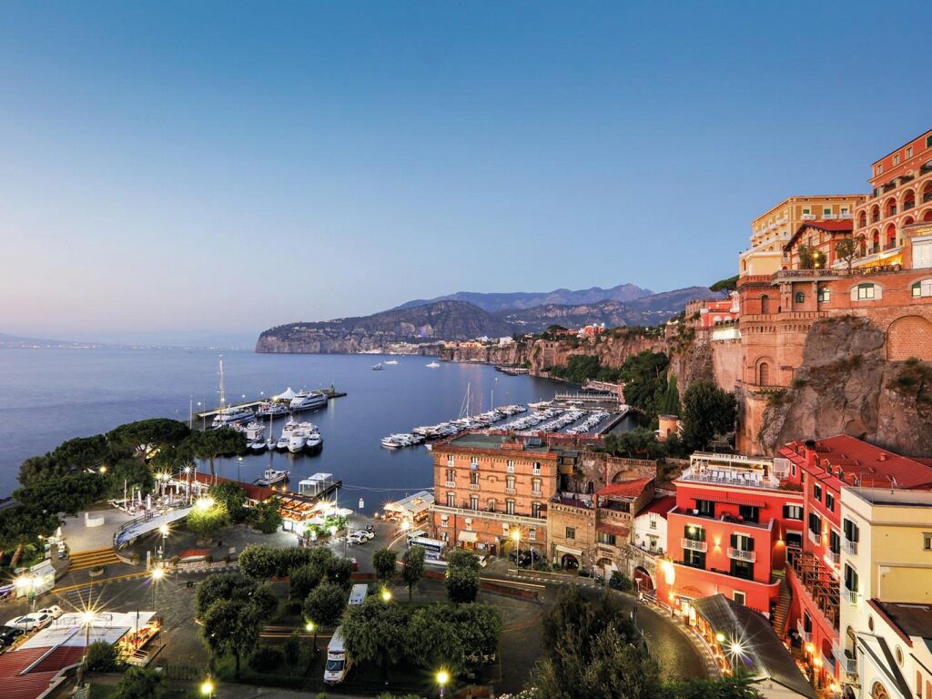 Amalfiküste - Italiens Schönheit am Golf von Sorrent | Hotel Il Faro -