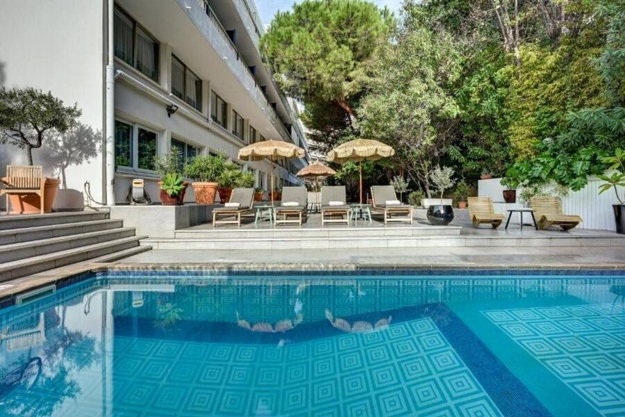 C&ocirc;te d'Azur - Elegantes S&uuml;dfrankreich | Hotel Juliana - 