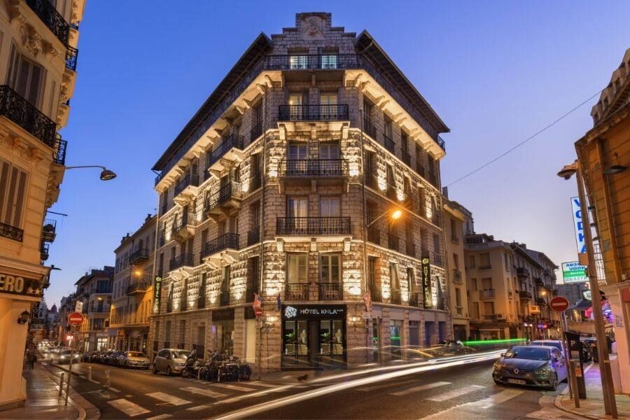 C&ocirc;te d'Azur - Elegantes S&uuml;dfrankreich | Hotel Khla - 