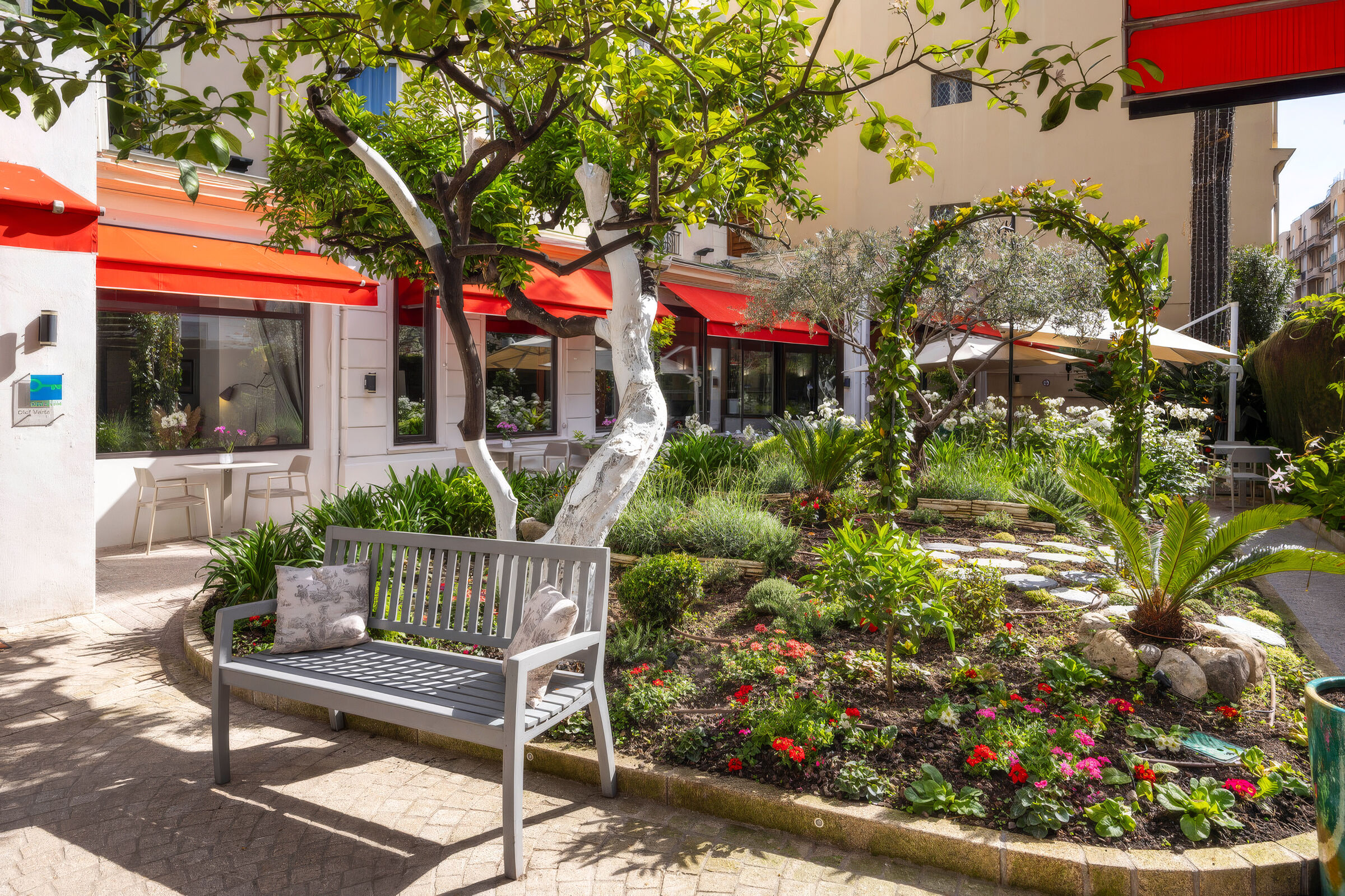 Côte d'Azur - Elegantes Südfrankreich | Best Western Plus Hotel Brice Garden -