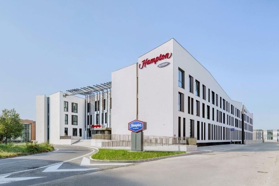Venedig - K&ouml;nigin der Adria | Hampton by Hilton Venice Isola Nuova - 