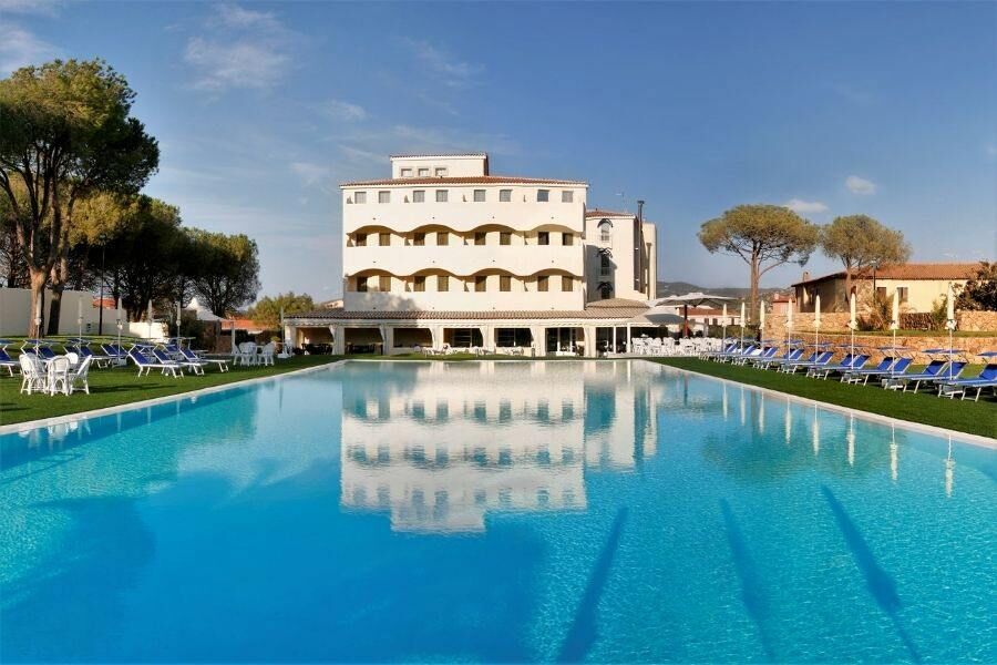 Sardinien - Die Karibik Europas | momento AHR Baja Hotel SPA - 