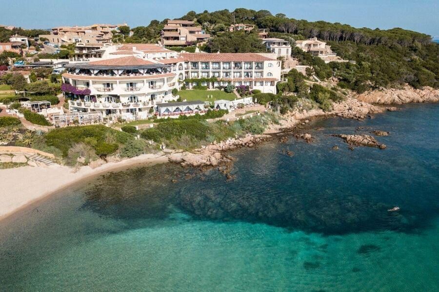 Sardinien - Die Karibik Europas | Club Hotel Baja Sardinia - 