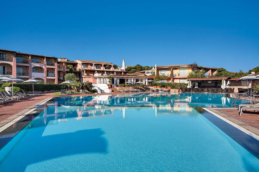 Sardinien - Die Karibik Europas | Grand Hotel Porto Cervo - 