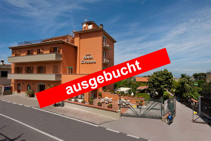 Amalfiküste - Italiens Schönheit am Golf von Sorrent | Hotel Girasole -