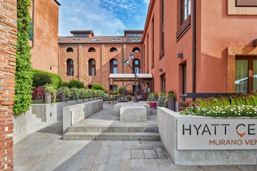 Venedig - Königin der Adria | Hyatt Centric Murano Venice -