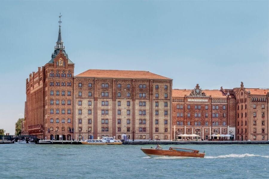 Venedig - K&ouml;nigin der Adria | Hilton Molino Stucky - 