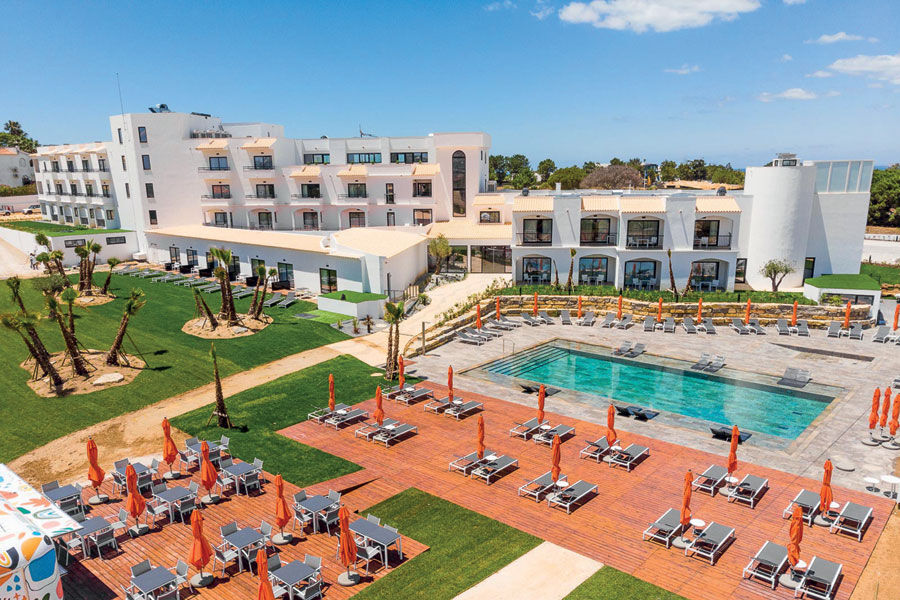 Algarve - Portugals sonniger Süden | Hotel Regency Salgados Hotel & Spa - 