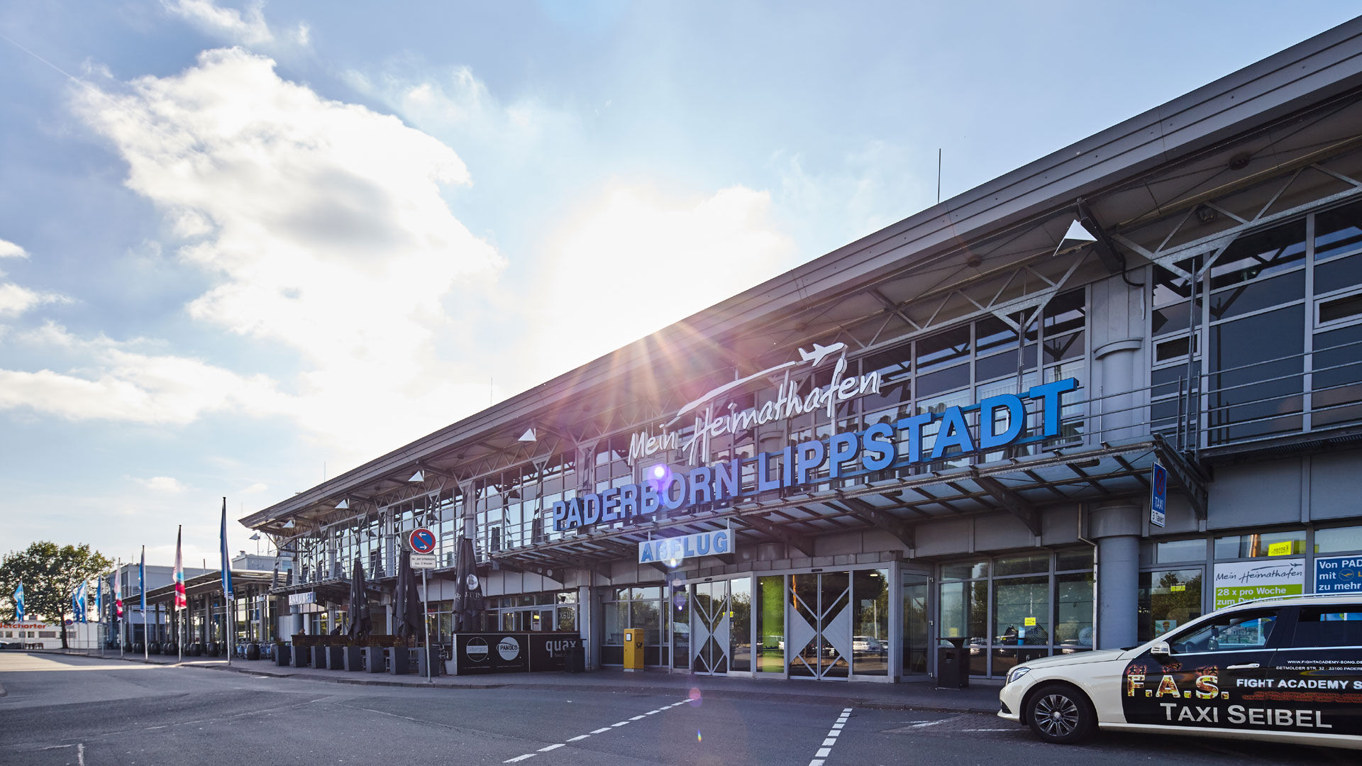 Fliegen ab Paderborn - Sichern Sie sich 5% Frühbucherrabatt auf unsere Frühjahrs-Ziele bis zum 17.11.2025