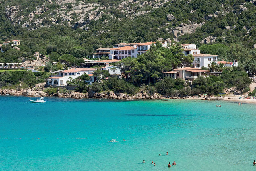 Sardinien - Die Karibik Europas | Hotel La Bisaccia - 