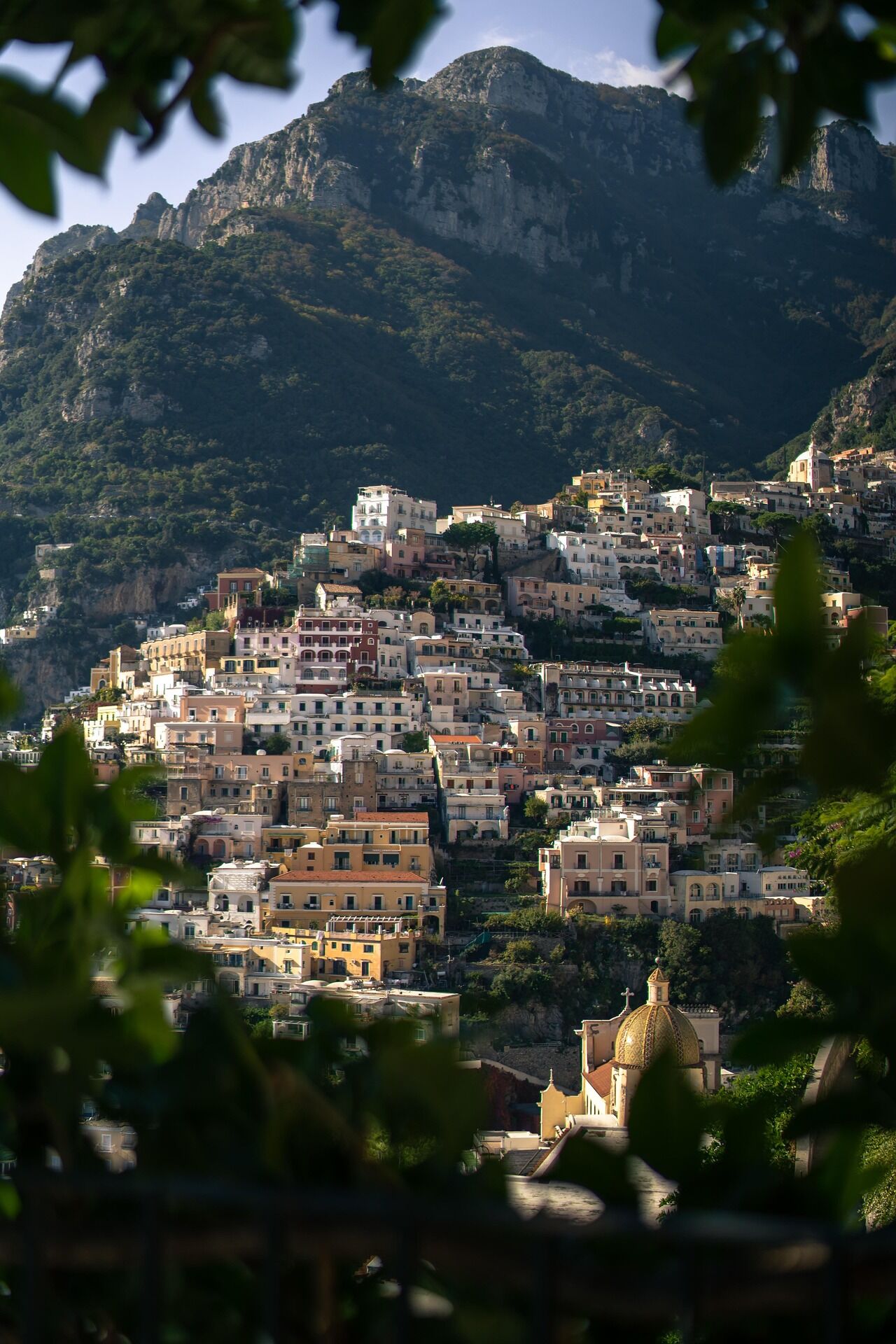 Insel Ischia - Entspannung pur im Golf von Neapel