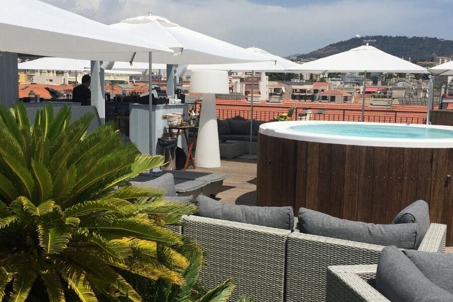 Côte d'Azur - Elegantes Südfrankreich | Hotel Apartements Monsigny -